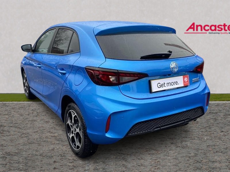 Used MG MG3 2025 for sale - 77450432: Photo 5