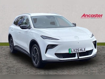 2025 - 170kW Trophy EV Long Range 64kWh 5dr Auto Automatic
