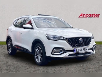 Used MG MG HS 2021 for sale - 75655908: Photo