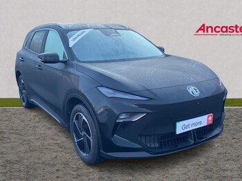 2025 - 170kW Trophy EV Long Range 64kWh 5dr Auto