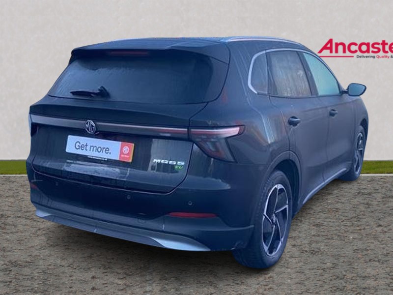 Used MG MGS5 2025 for sale - 76933559: Photo 3