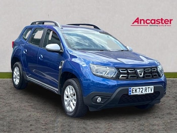 Used Dacia Duster 2022 for sale - 79326615: Photo