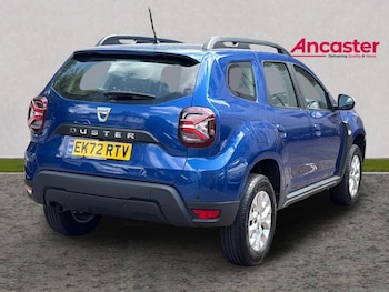 Used Dacia Duster 2022 for sale - 79326615: Photo