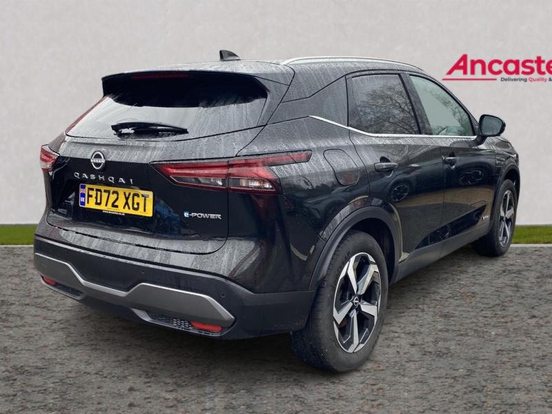 Used Nissan Qashqai 2023 for sale - 77450441: Photo 3