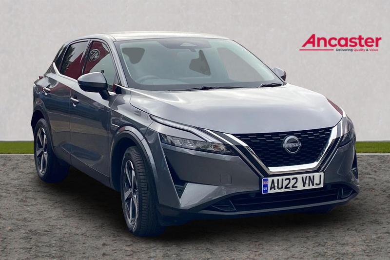 Used Nissan Qashqai 2022 for sale - 76508130: Photo 1