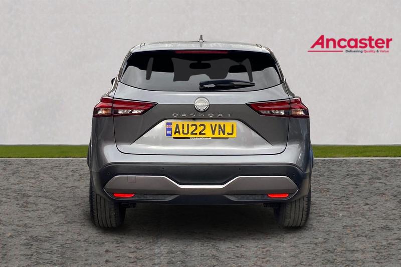 Used Nissan Qashqai 2022 for sale - 76508130: Photo 4