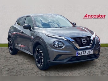 Used Nissan Juke  for sale - 75632723: Photo