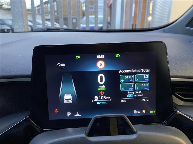 Used MG MG3 2025 for sale - 77557141: Photo 20