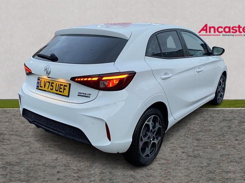 Used MG MG3 2025 for sale - 77557141: Photo 3