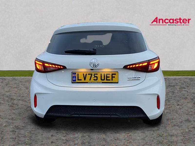 Used MG MG3 2025 for sale - 77557141: Photo 4