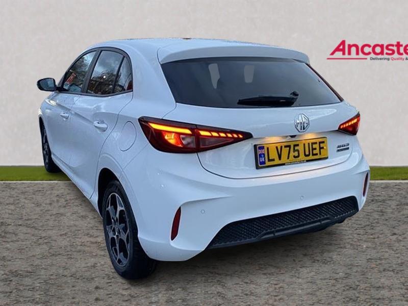 Used MG MG3 2025 for sale - 77557141: Photo 5