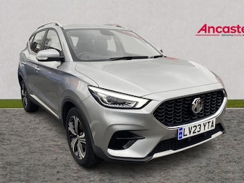 MG MG ZS feature image