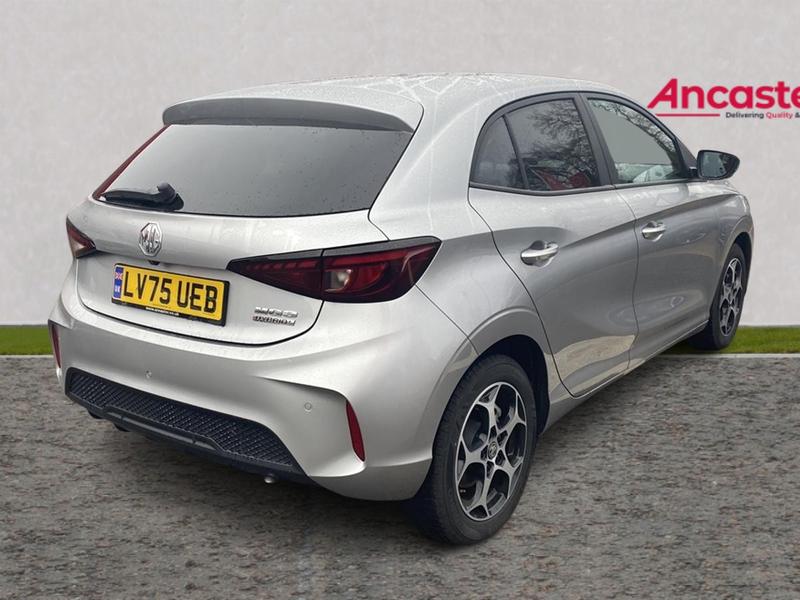 Used MG MG3 2025 for sale - 77248754: Photo 3