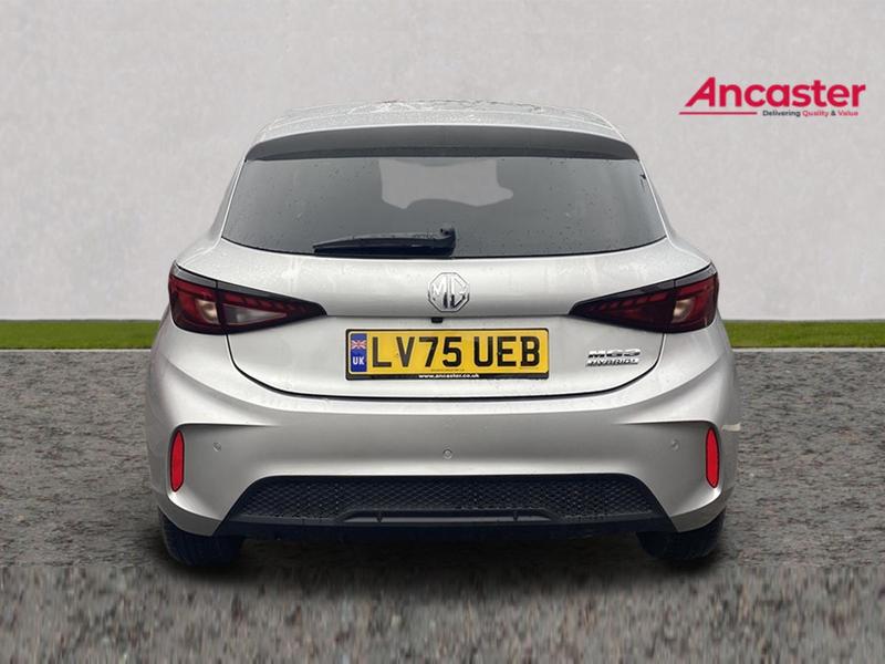 Used MG MG3 2025 for sale - 77248754: Photo 4