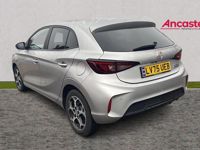 Used MG MG3 2025 for sale - 77248754: Photo 5