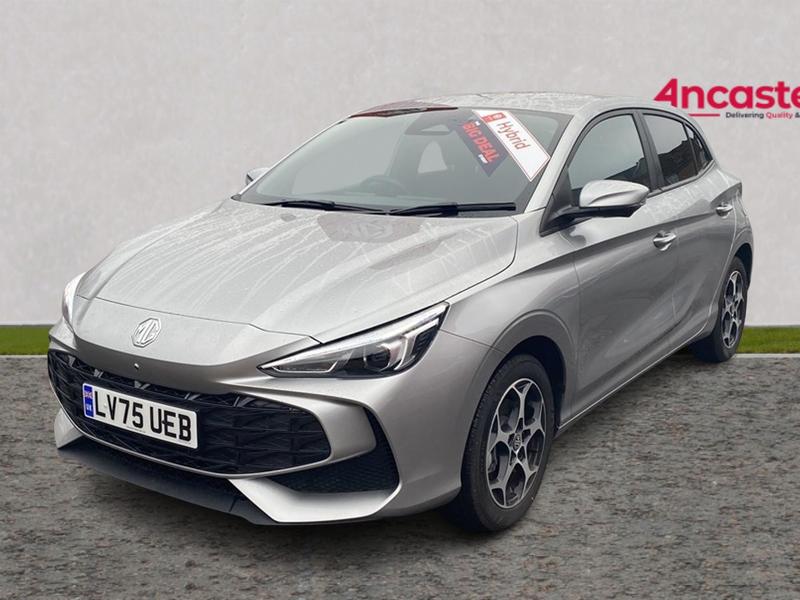 Used MG MG3 2025 for sale - 77248754: Photo 7