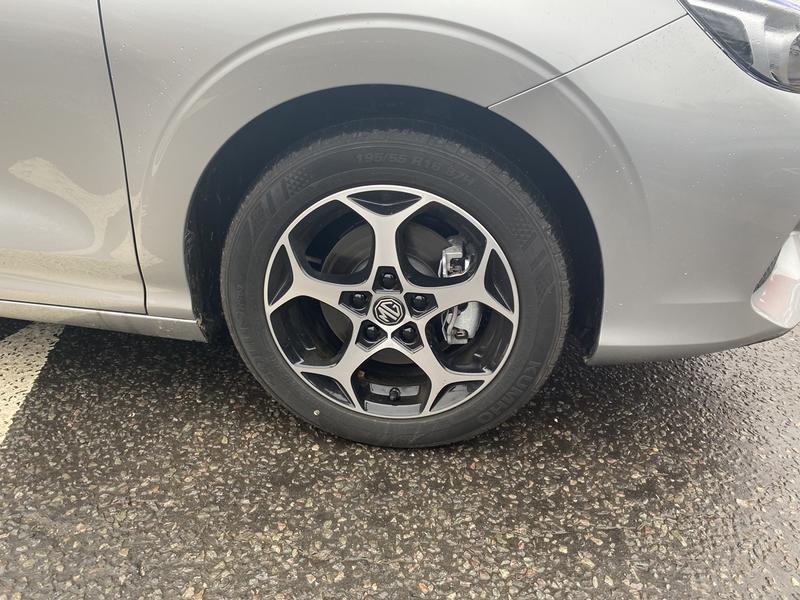 Used MG MG3 2025 for sale - 77248754: Photo 9