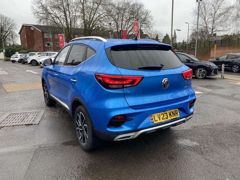 Used MG MG ZS 2023 for sale - 77607643: Photo 13