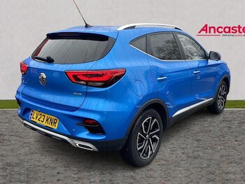 Used MG MG ZS 2023 for sale - 77607643: Photo