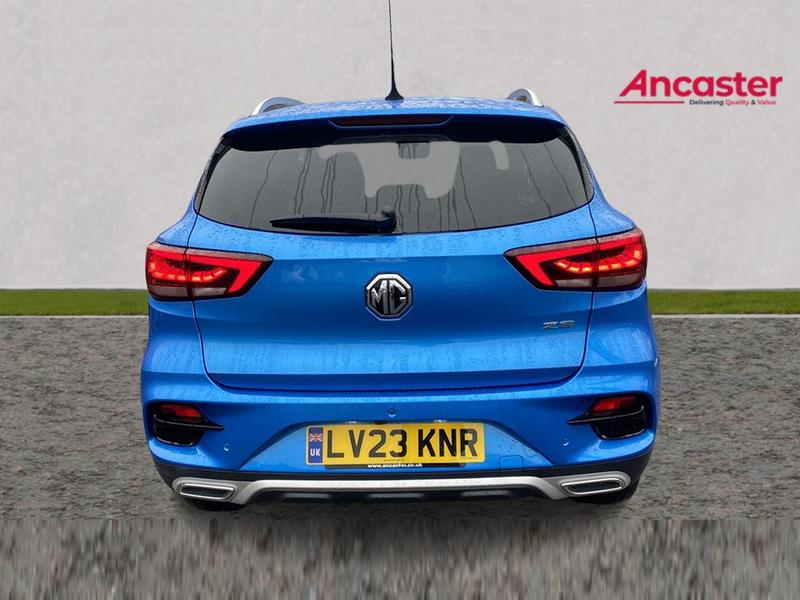 Used MG MG ZS 2023 for sale - 77607643: Photo 4