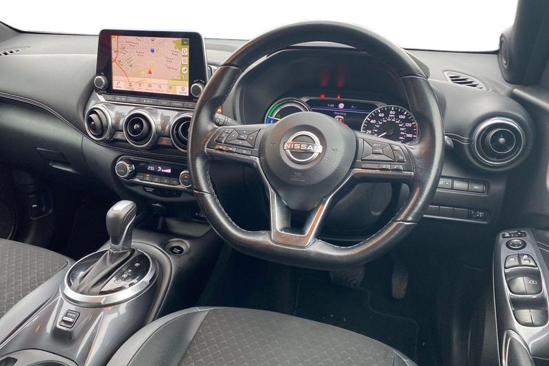Used Nissan Juke for sale - 77697578: Photo 10