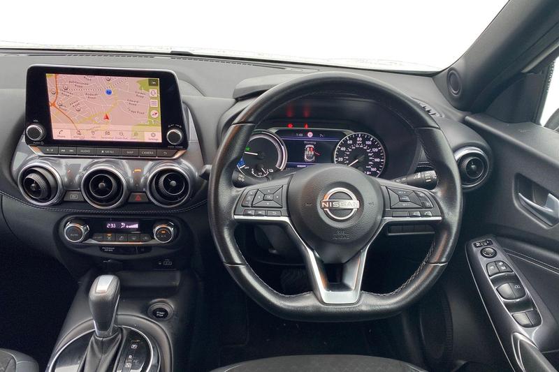 Used Nissan Juke for sale - 77697578: Photo 11