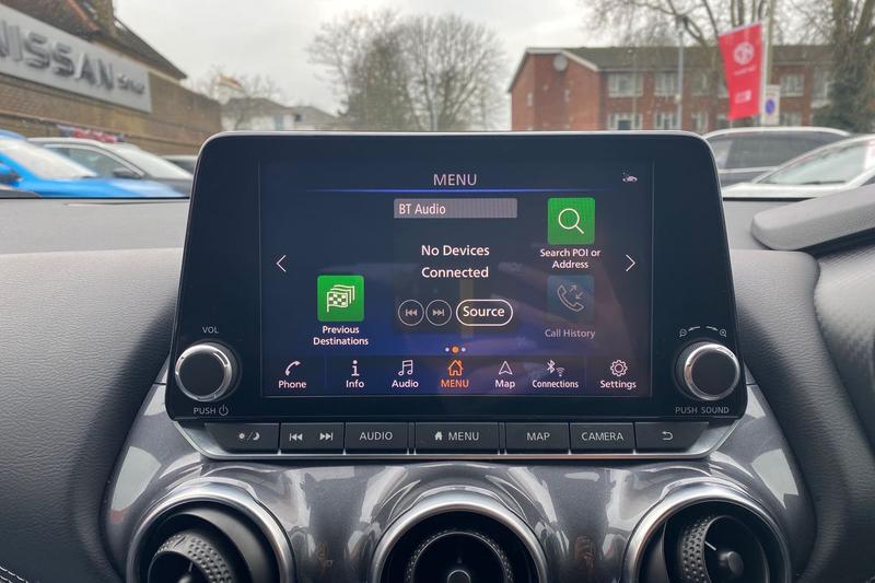 Used Nissan Juke for sale - 77697578: Photo 17