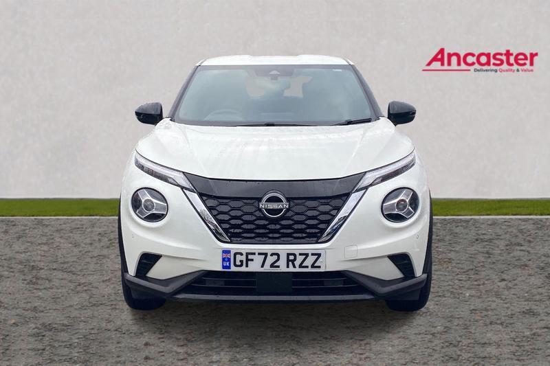 Used Nissan Juke for sale - 77697578: Photo 8