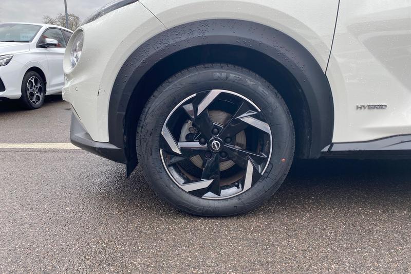 Used Nissan Juke for sale - 77697578: Photo 9