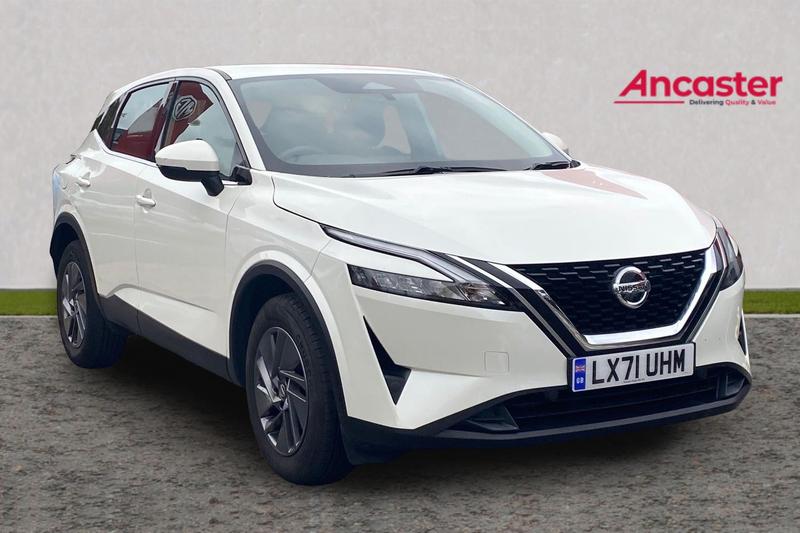 Used Nissan Qashqai 2021 for sale - 76452886: Photo 1