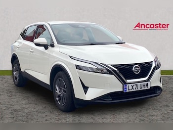 Used Nissan Qashqai 2021 for sale - 76452886: Photo