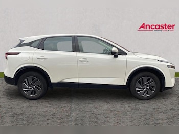 Used Nissan Qashqai 2021 for sale - 76452886: Photo