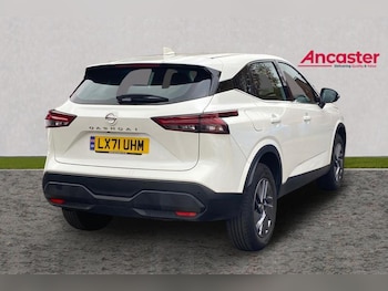 Used Nissan Qashqai 2021 for sale - 76452886: Photo