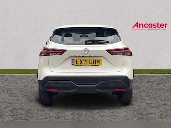 Used Nissan Qashqai 2021 for sale - 76452886: Photo