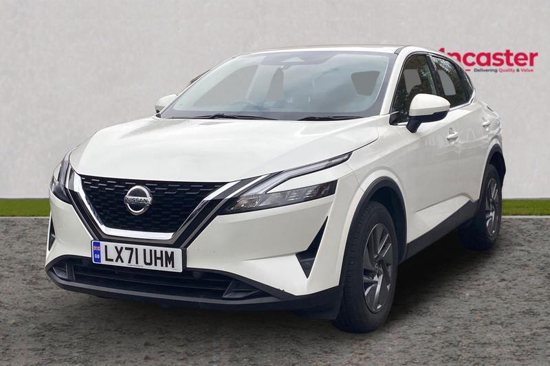 Used Nissan Qashqai 2021 for sale - 76452886: Photo 7