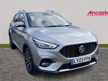 MG MG ZS feature image