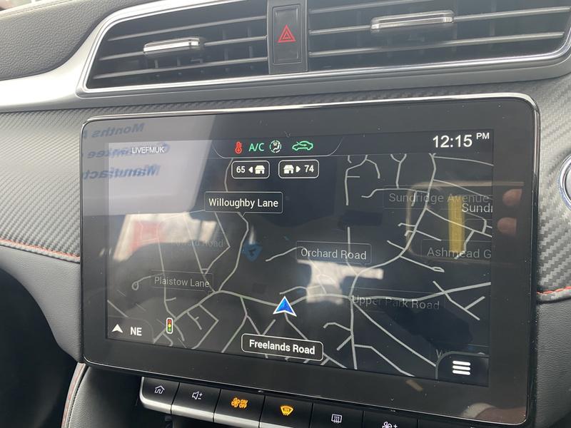 Used MG MG ZS 2023 for sale - 77607649: Photo 18