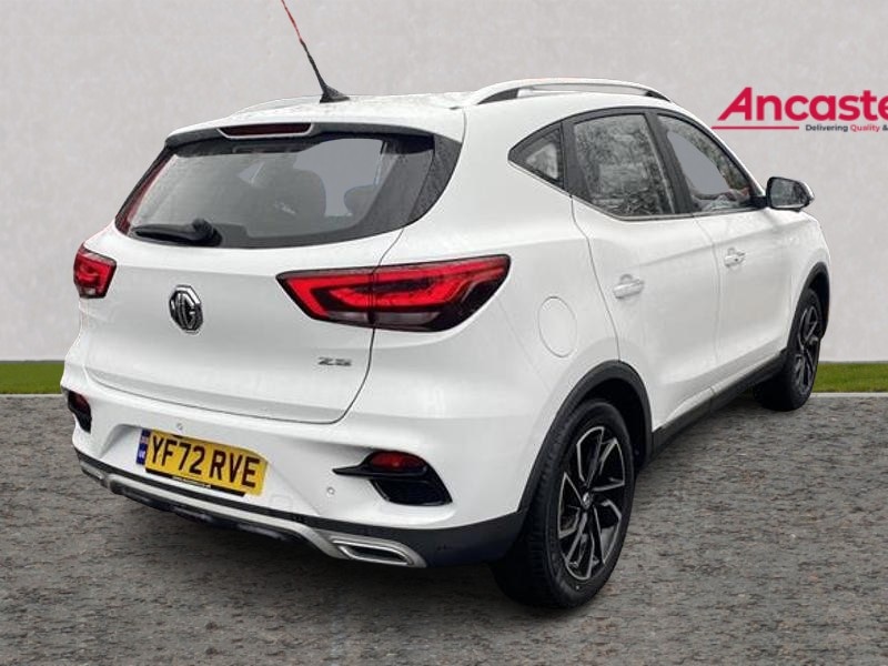 Used MG MG ZS 2023 for sale - 77607649: Photo 3