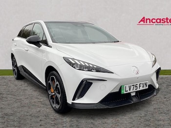 Used MG MG4 2025 for sale - 76664779: Photo