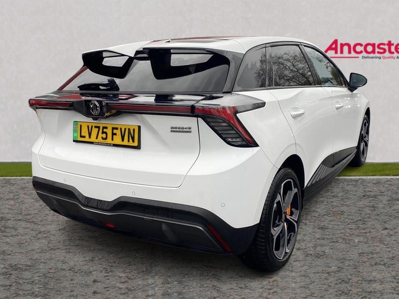 Used MG MG4 2025 for sale - 76664779: Photo 3