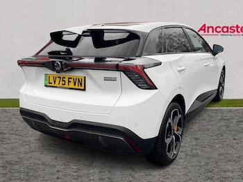 Used MG MG4 2025 for sale - 76664779: Photo