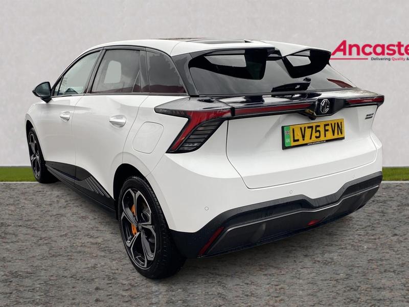 Used MG MG4 2025 for sale - 76664779: Photo 5