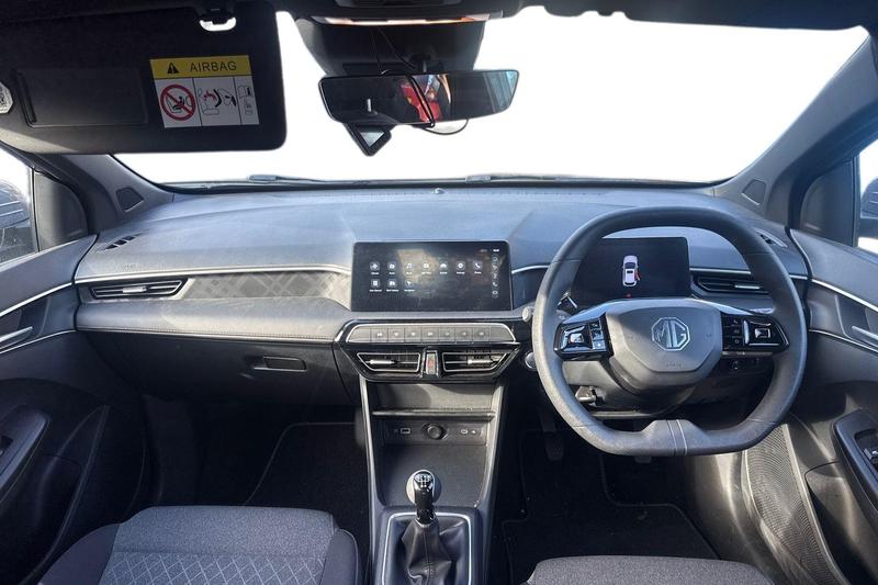 Used MG MG3 2025 for sale - 76394205: Photo 12