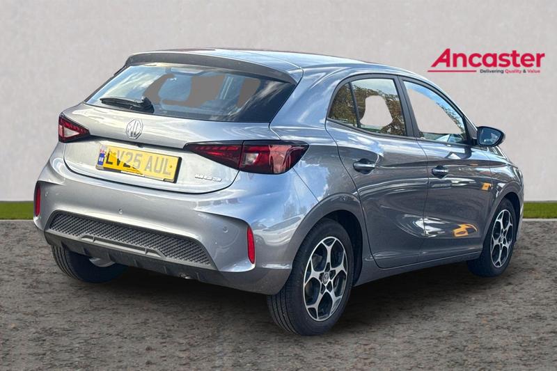 Used MG MG3 2025 for sale - 76394205: Photo 3