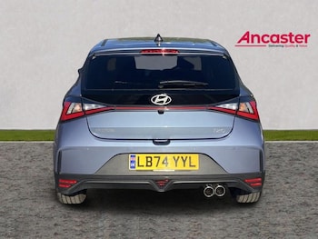 Used Hyundai i20 2024 for sale - 78463198: Photo
