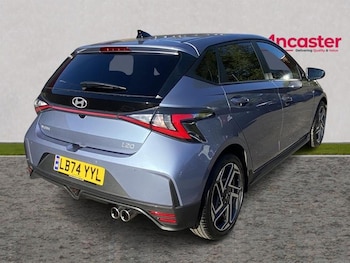 Used Hyundai i20 2024 for sale - 78463198: Photo