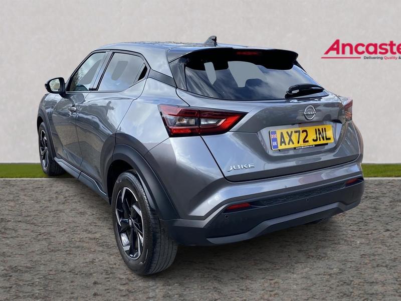 Used Nissan Juke 2023 for sale - 77910381: Photo 5