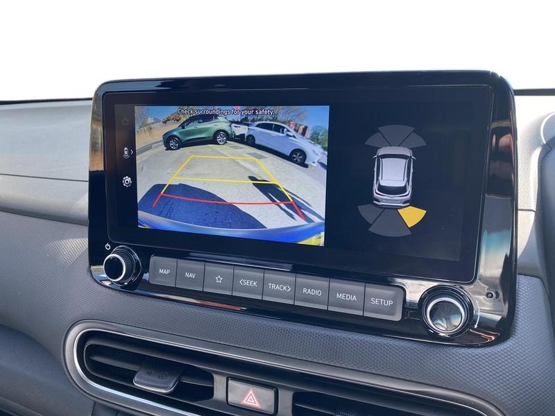 Used Hyundai KONA 2023 for sale - 78166393: Photo 12