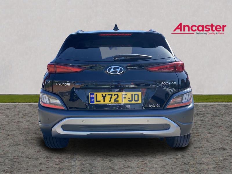 Used Hyundai KONA 2023 for sale - 78166393: Photo 3