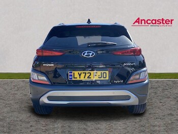 Used Hyundai KONA 2023 for sale - 78166393: Photo